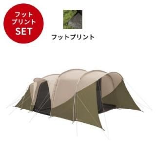 [ローベンス　ウルフムーンTC] Robens Wolf Moon TC 5XP OUTDOOR PARK 2022】ROBENS WOLF MOON 5×P（ローベンス ウルフ