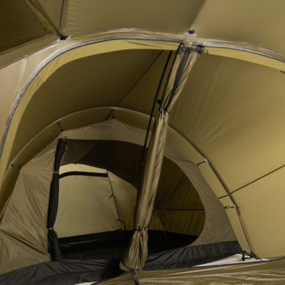 ノナドーム 4.0 ベットルーム セット　ヘリノックス Nona Dome 4.0 Bedroom - Black – HCC TOKYO - Helinox Creative