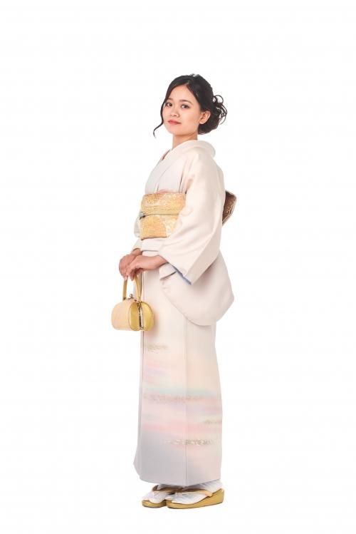 七五三豪華フルセットほぼ新品 七五三のお祝いギフトに名入れバウムクーヘン(1個入り)