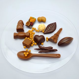 ボンボンショコラ “Cadeau” (カドー）