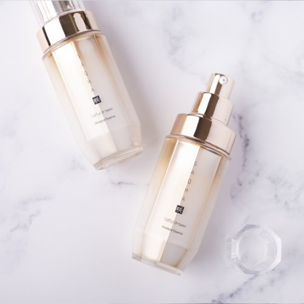 SAQHA ナトゥーラ 咲白 CELL SERUM SCセラム 美容液 人幹細胞-