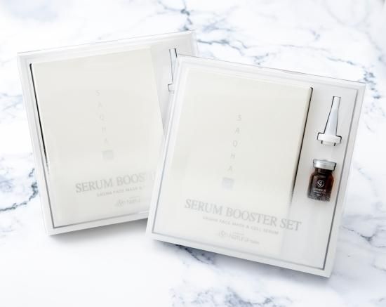 SERUM BOOSTER SET