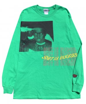 WANNA Sh**t is BUGGED OUT L/S KELLY