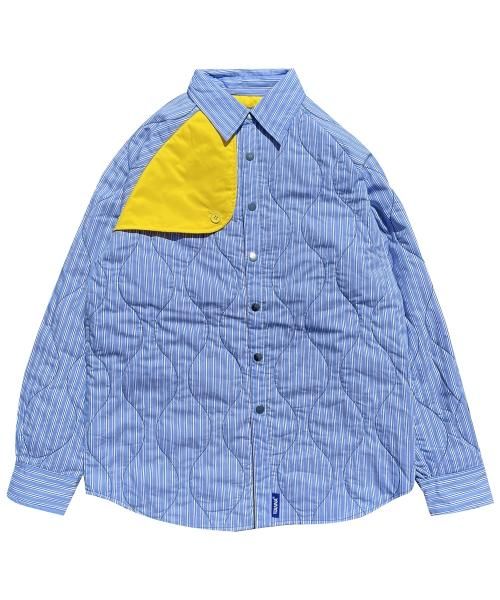 WANNA SHERLOCK QUILTING SHIRTS