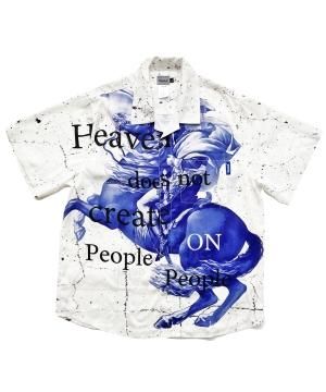 WANNA POTTERY Shirts WHITE