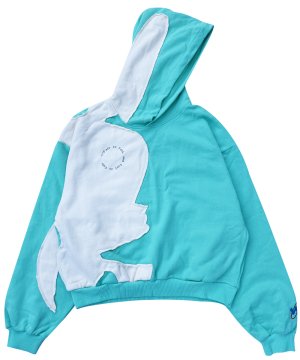 <img class='new_mark_img1' src='https://img.shop-pro.jp/img/new/icons5.gif' style='border:none;display:inline;margin:0px;padding:0px;width:auto;' />WANNA “YIN YANG” Hoodie T.BLUE