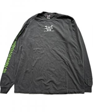 WANNA ARMY CUSTOM MOCK NECK L/S GREEN