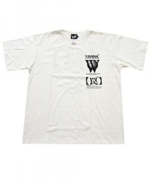 WANNA TEE OFFWHITE