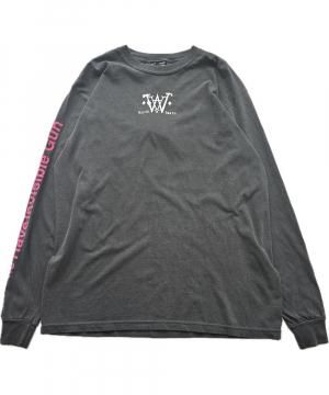 WANNA ARMY CUSTOM MOCK NECK L/S PINK