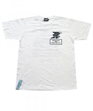 WANNA CENSORD TEE WHITE