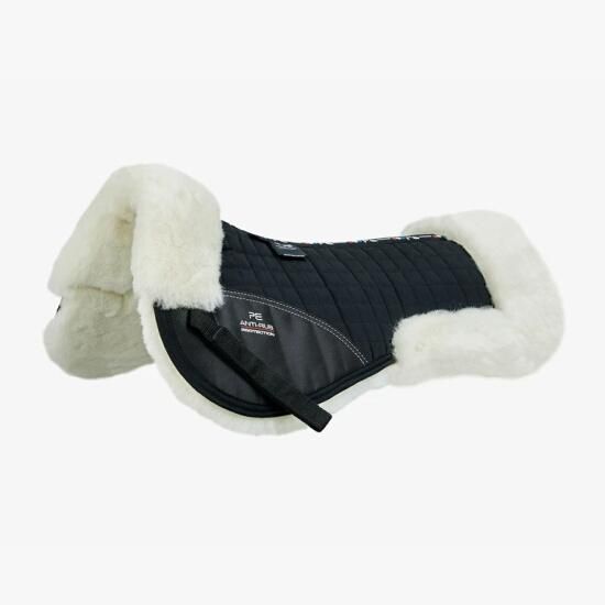 HoluHorse Austria ハーフパッド 乗馬 乗馬用品 馬具 管理