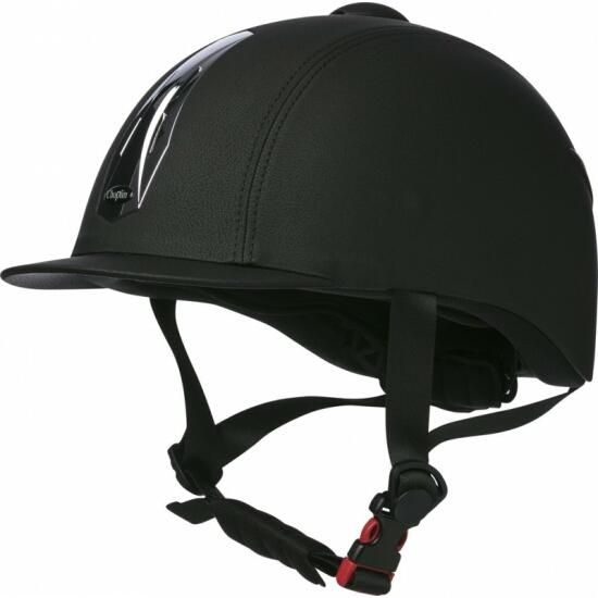 Amazon | EKKIA(エキア) 乗馬用具 Casco Nori Fer NOIR/GR.S/52