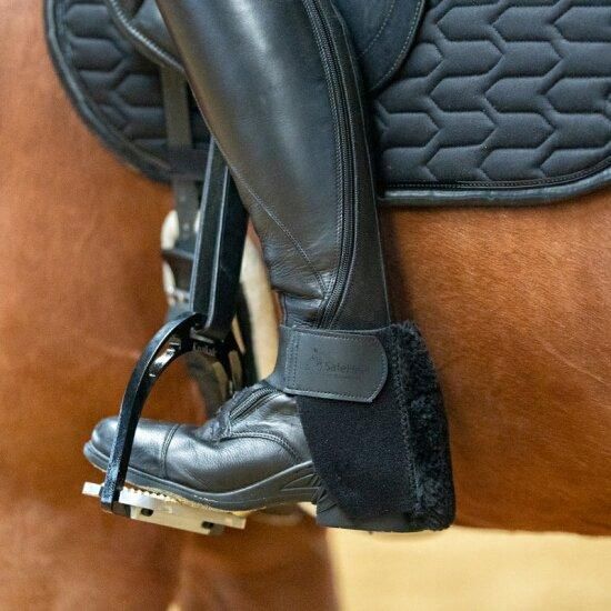 KAVALKADE拍車プロテクター セーフヒール - 馬具・乗馬用品