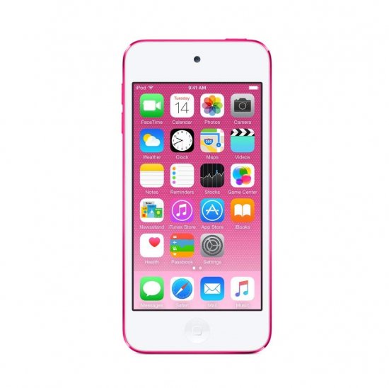 iPod touch 第6世代 ピンク 32GB 初期化済 - www.csihealth.net