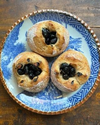 国産小麦の塩パンケーキミックス | Perch.