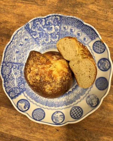 チーズベーグル - bricolage bread & co.