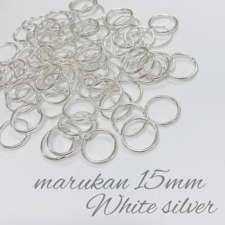 jr-33۴ݥ 15mm ۥ磻ȥС 100ĥå  Ǻ  ӡ 쥸 ե ͥ ԥ ܥ  쥶 ͥå쥹 ꡼ ꥢ