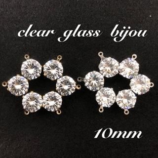 bj-2ۥ饹ꥢӥ塼 (դ) 10mm6 顼KCɡСˡ ӡ 쥸 ԥ ܥ ԥ  ͥå쥹 ꡼ ѡ