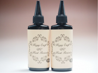 rs-55 55g2ܡʼϡɥס̸ꡪHappy Craft UV쥸 110g ꥹ쥸ա