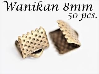 ʡ˥ 8mm 50ĥåȡƥ˸ ˥ ܥα ɥѡ 硼 ͥå쥹 ֥쥹å ԥ