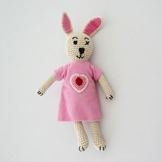 NL1002201138Rabbit doll