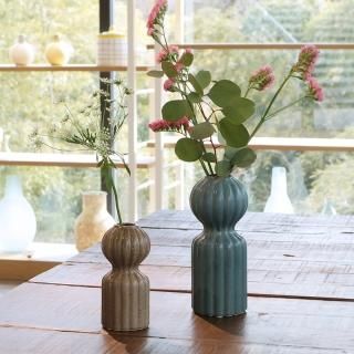 DK1002220141  Elose Vase Blue