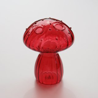 NL1002220345 Mushroom Vase Red