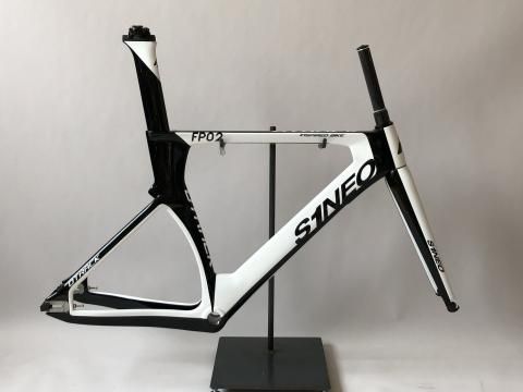 2022正規激安 S1NEO FP02 S1NEO カーボントラックフレーム サイズS ...