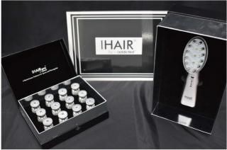 IHAIR 美顔器 ホワイト IHAIR 美顔器 ホワイト 誰でもかんたん使いやすい美顔器 WHITE