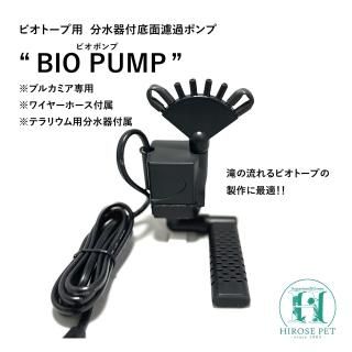 BIO PUMP ȥӥݥס<img class='new_mark_img2' src='https://img.shop-pro.jp/img/new/icons5.gif' style='border:none;display:inline;margin:0px;padding:0px;width:auto;' />
