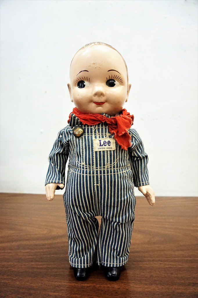 最高の ヴィンテージ バディーリー人形 vintage buddy lee doll - 雑貨 