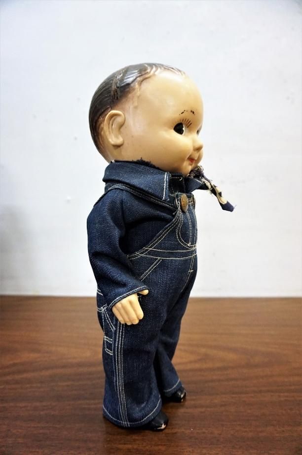 驚きの値段で Buddy Lee バディーリー コカ・コーラ コラボ 人形 中古