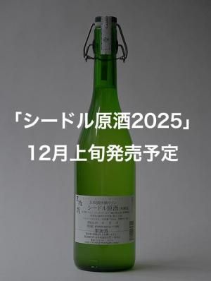 五枚橋ワイナリー シードル原酒2024