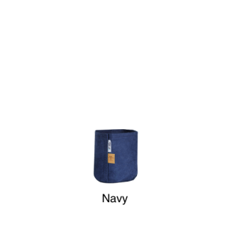 <img class='new_mark_img1' src='https://img.shop-pro.jp/img/new/icons41.gif' style='border:none;display:inline;margin:0px;padding:0px;width:auto;' />[取り扱い終了につきセール中]　ルーツポーチ RootPouch　植木鉢　 #1 ハンドルなし(5号　直径15cm)の商品画像