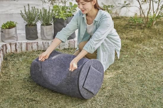 不織布コンポスト容器 60L | アイリスオーヤマ - 植木農家のお店 通販