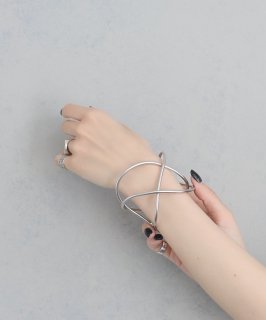 &g'aimeCURVE BANGLE/674-61904