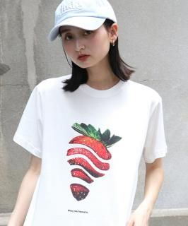 UNIT CHESTͭ̾ɥѡʸرT Strawberry byHARUKA YAMASAKI/980-21915