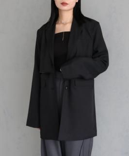 &g'aime2WAY OVER TAILORED JACKET/293-65703