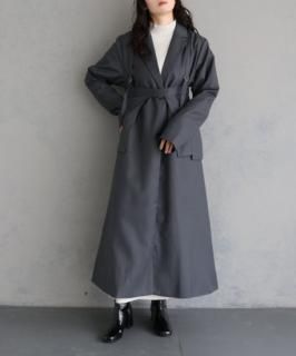 &g'aime3WAY LAYERED LONG COAT/293-65700