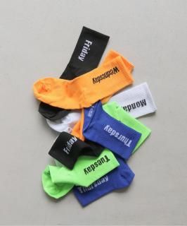 UNIT CHESTWEEK SOCKS 5PICS SET /737-23901