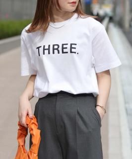 UNIT CHESTUnique Unisex T-shirt / THREE Tee