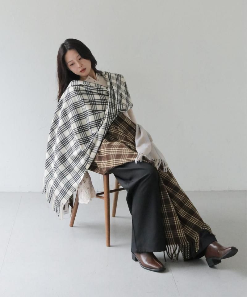 <img class='new_mark_img1' src='https://img.shop-pro.jp/img/new/icons14.gif' style='border:none;display:inline;margin:0px;padding:0px;width:auto;' />10OFFۡHER CLOSETۥ١ååޥե顼 BASIC CHECK MUFFLER/737-14901