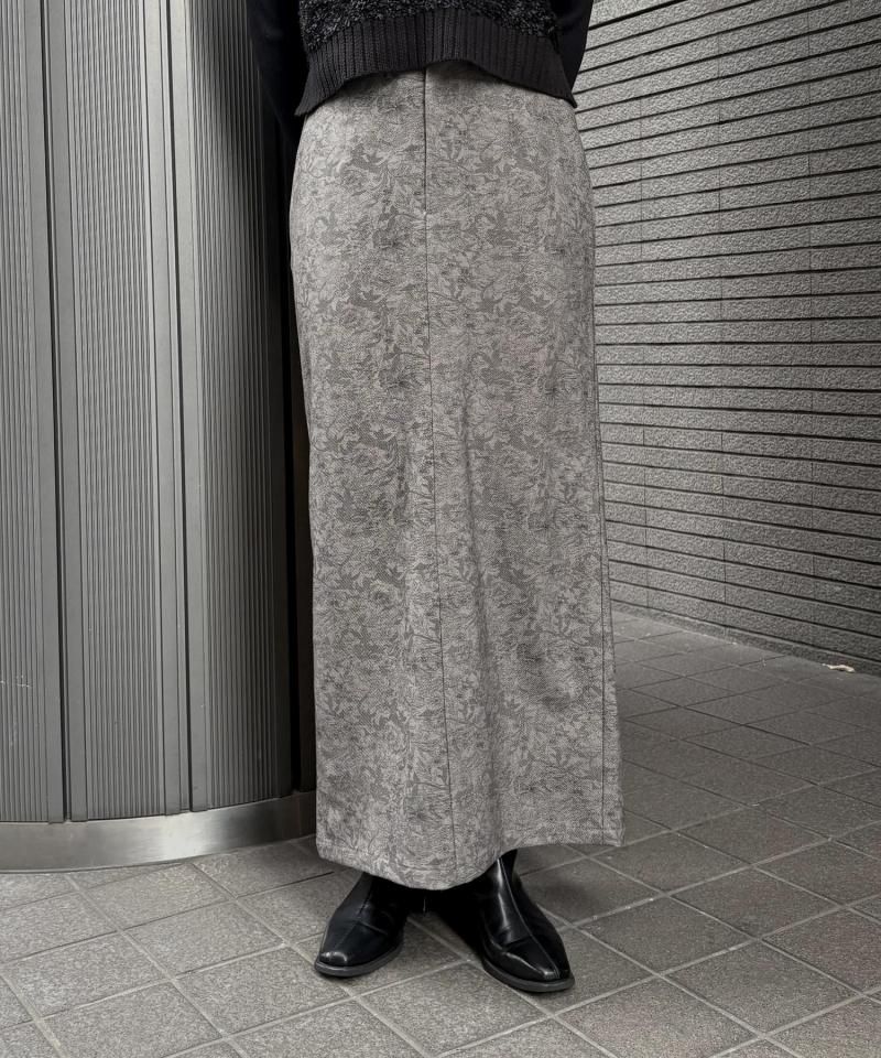 <img class='new_mark_img1' src='https://img.shop-pro.jp/img/new/icons14.gif' style='border:none;display:inline;margin:0px;padding:0px;width:auto;' />&'aime ۲ȥȡFLORAL TIGHT SKIRT