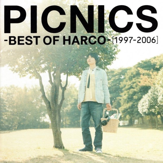 PICNICS -BEST OF HARCO- [1997-2006]