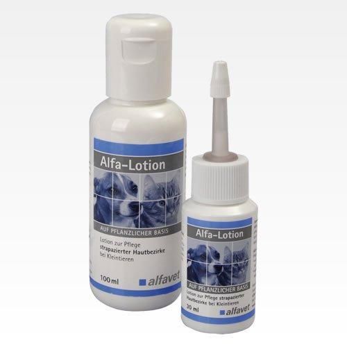 SA  アルファローション ロディケア＊アルファ ローション 30ml - うさぎ用品専門通販サイト