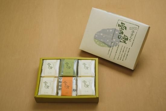 田舎もち 6パック入り - もち米の里ふうれん特産館 オンラインショップ