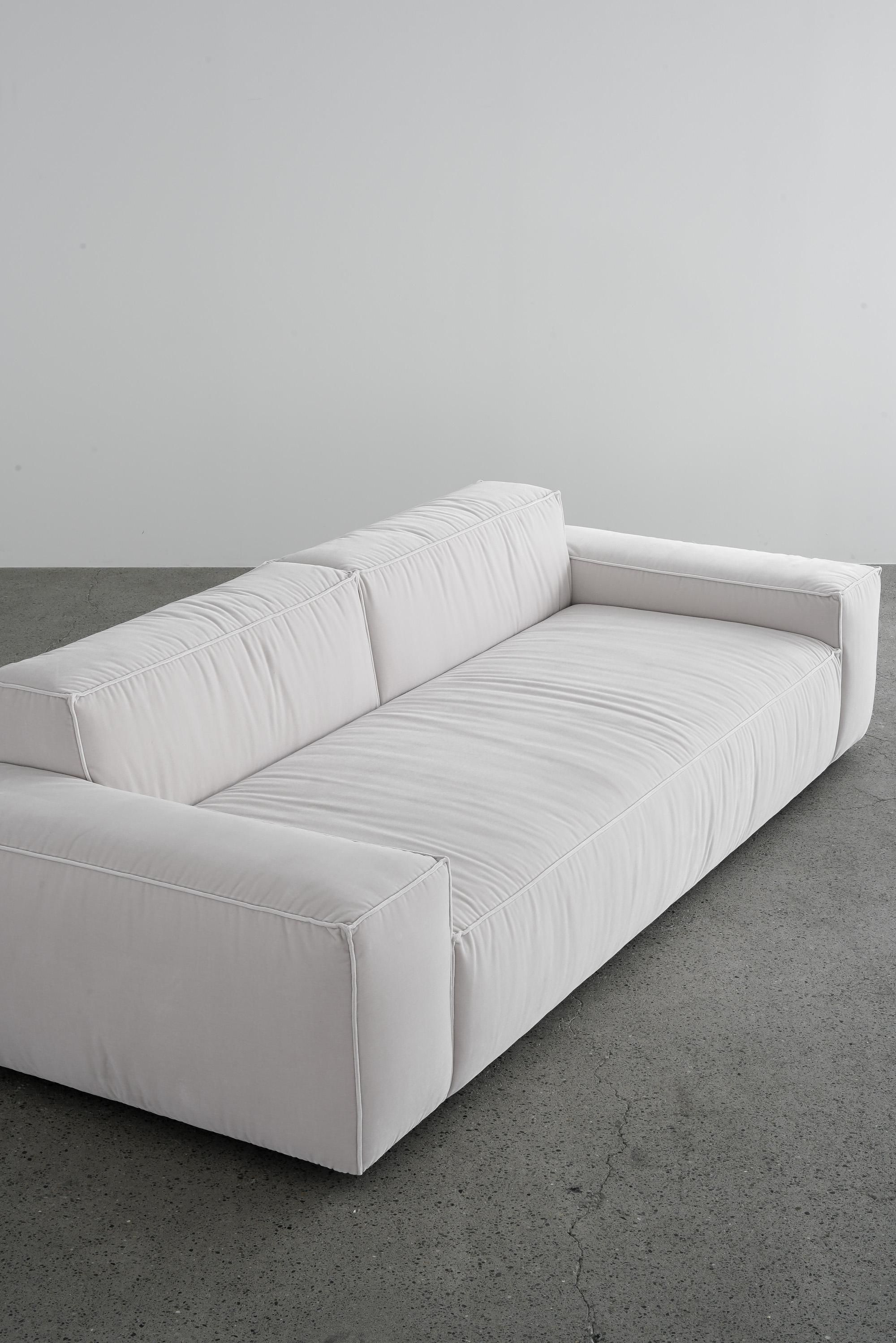 BLOCK SOFA - licht-gallery 未使用 BLOCK SOFA - licht-gallery
