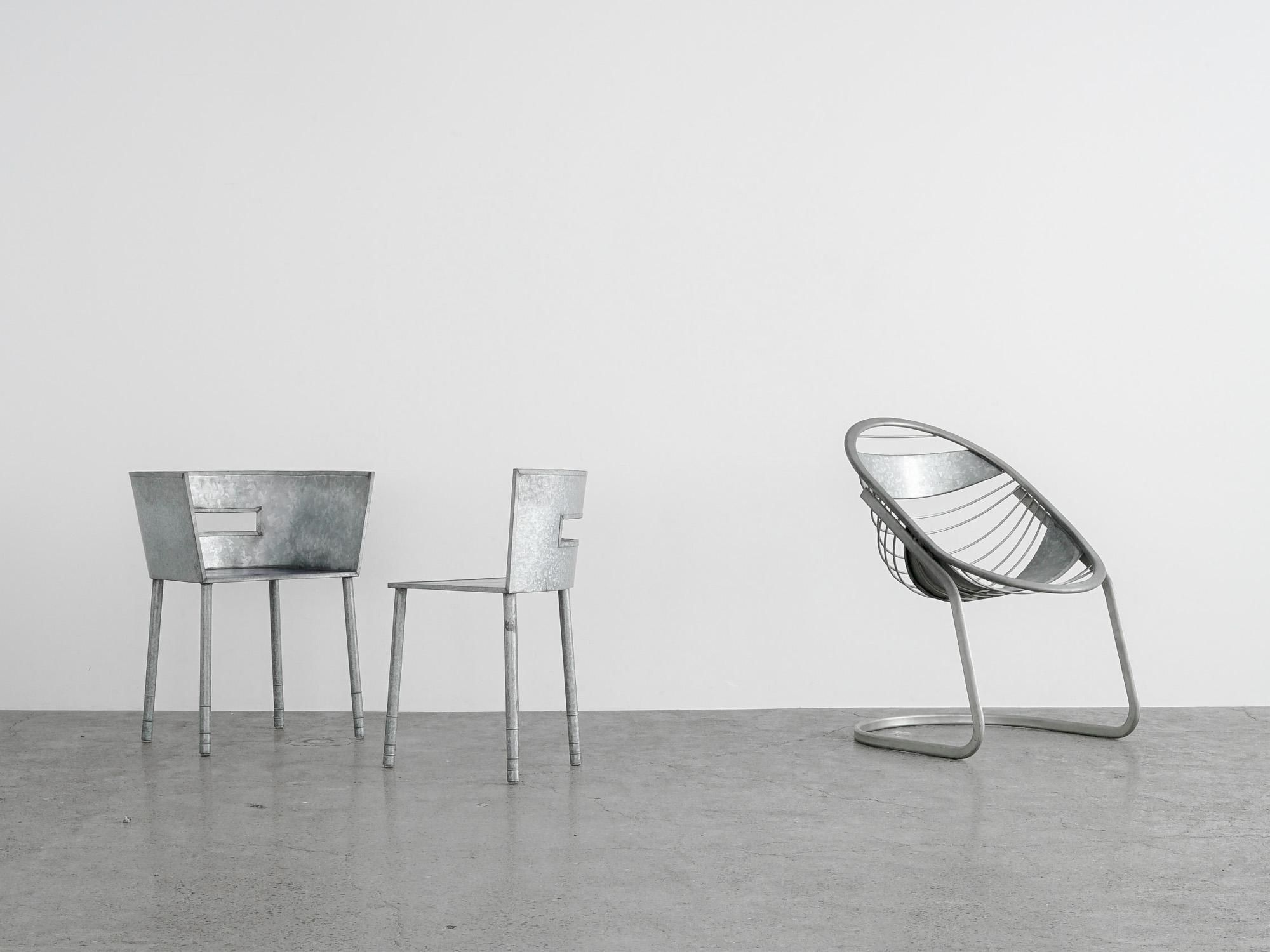 REI KAWAKUBO CHAIR EXHIBITION - licht-gallery