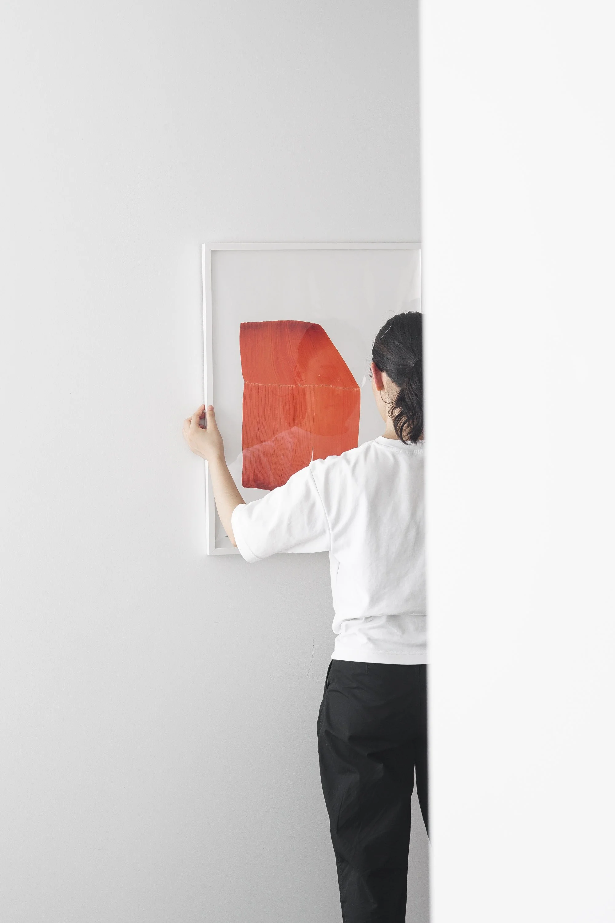 RONAN BOUROULLEC POSTER+FLAME - licht-gallery RONAN BOUROULLEC POSTER+FLAME - licht-gallery