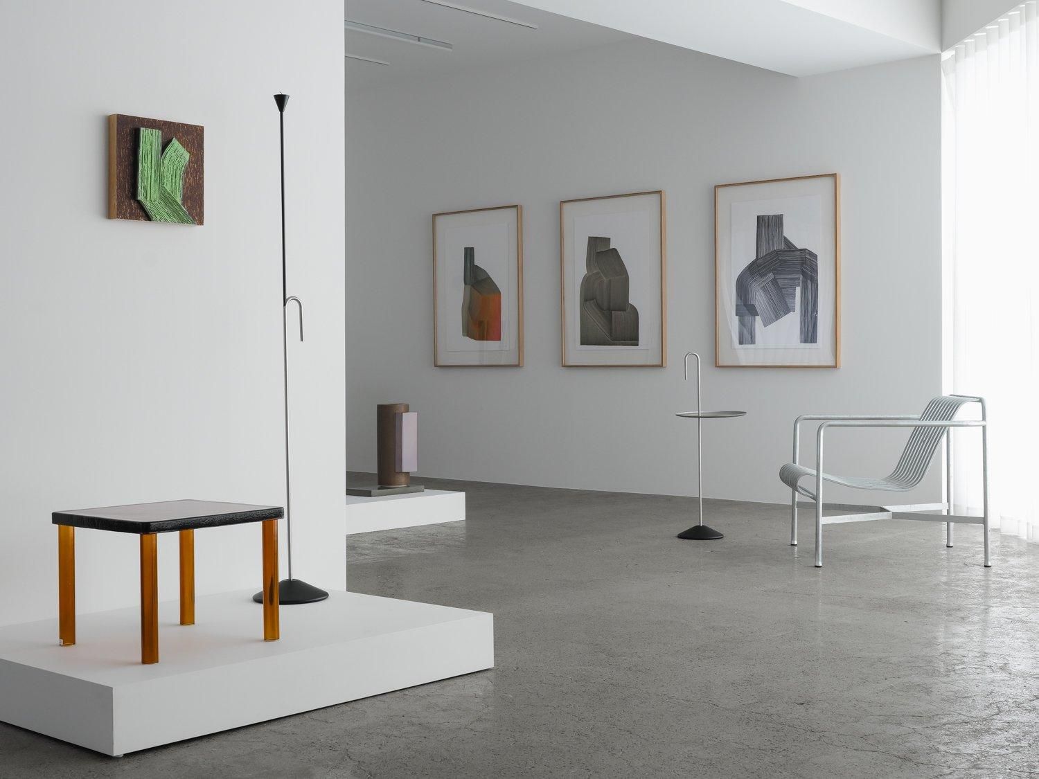 RONAN BOUROULLEC EXHIBITION - licht-gallery RONAN BOUROULLEC EXHIBITION - licht-gallery